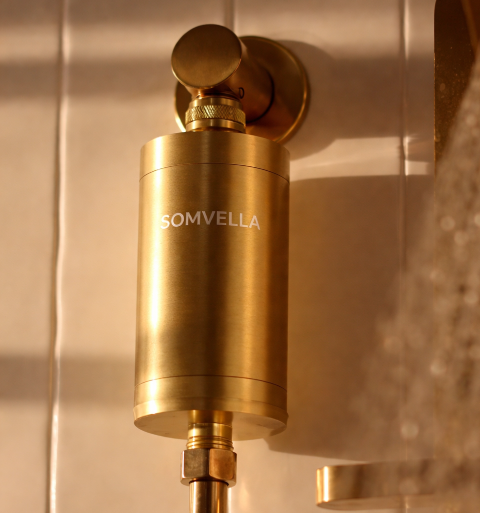 Somvella™ Premium Douchefilter