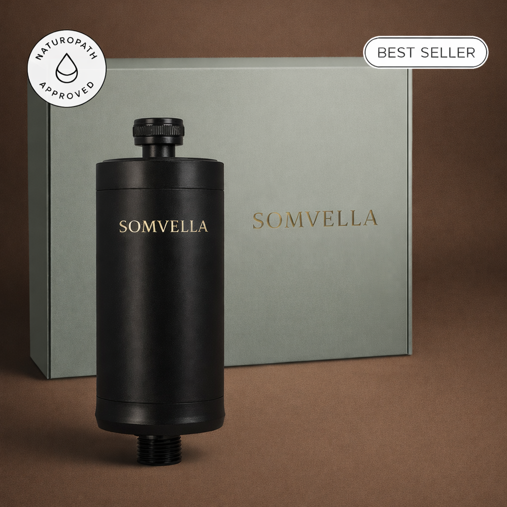 Somvella™ Premium Douchefilter