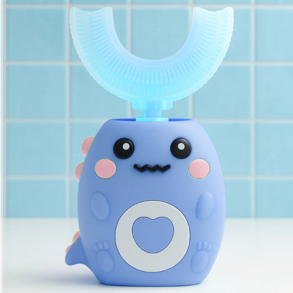 DinoBrush™ 360° Ultraschall-Zahnbürste